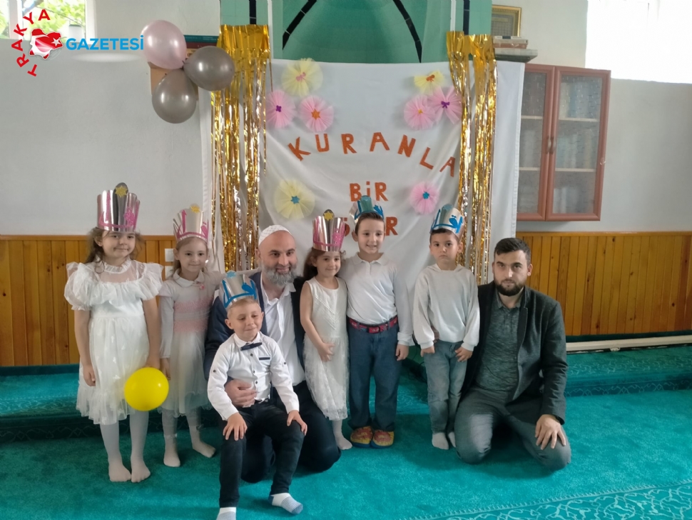 Kuran Okumaya Geçiş Programı Düzenlendi