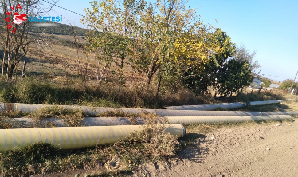 Uzunköprü’ye Gelecek Doğalgaz Hattı Neden Sökülüyor?