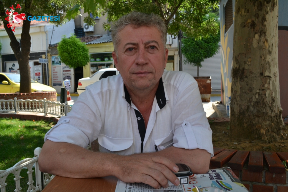 TZOB Yönetim Kurulu Üyesi Darcan: