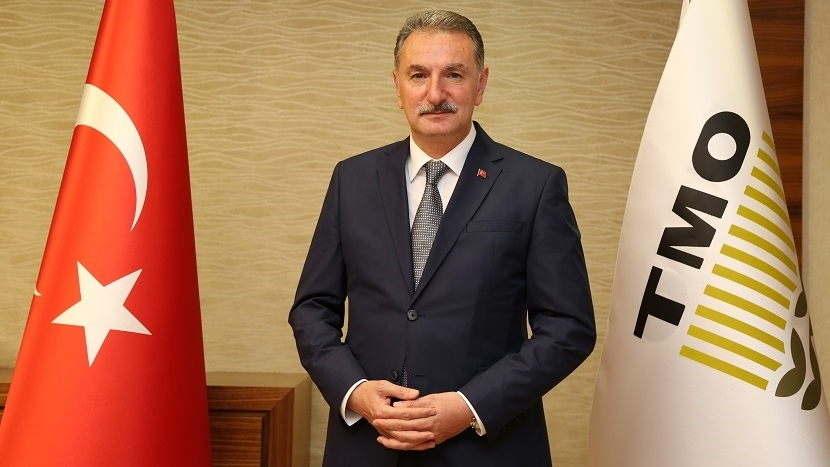 TMO Genel Müdürü Ahmet Güldal, Bugün İpsala’da