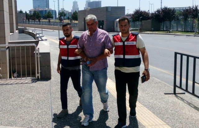 Tutuklanan Hakim Hacıköy’de Saklanmış