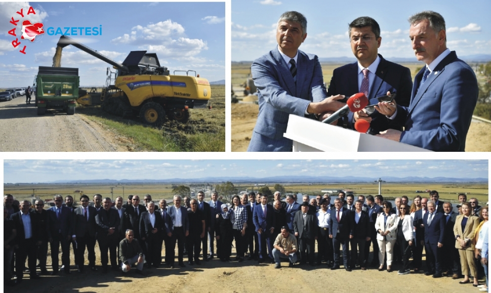 Çeltikte Fiyat Ayarı!