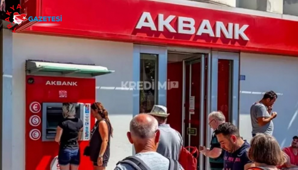 Akbank’ın Kapatılmaması İçin 715 İmza Toplandı