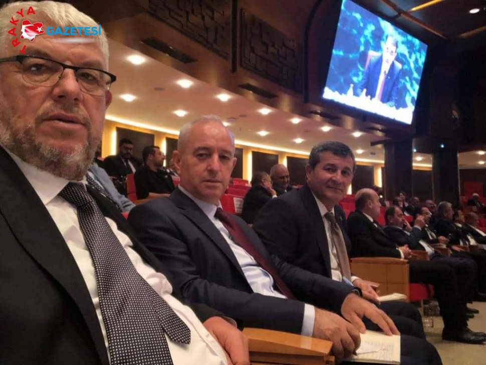 Ekonomi Şurasına Katıldılar