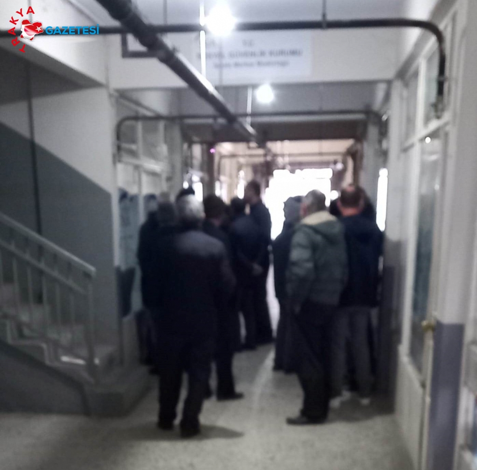 İpsala’da EYT İçin 211 Başvuru Oldu