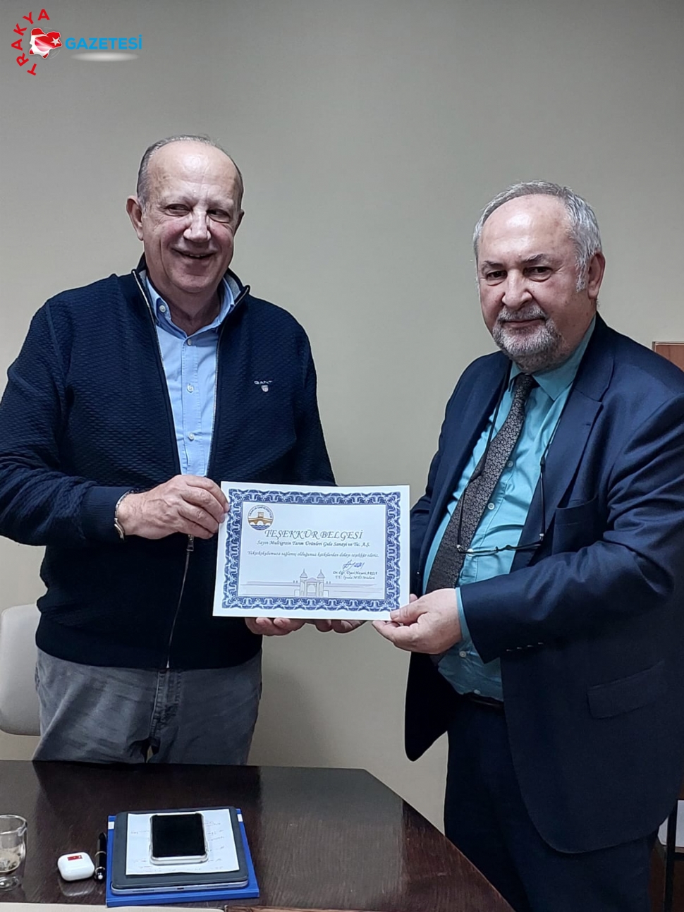 İMYO’dan Paydaş Ziyareti