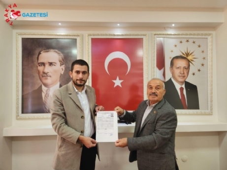 Filiz, Yeniden Aday Adayı Oldu.