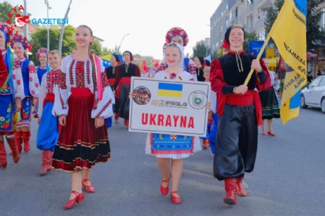 22. Festival Başladı.