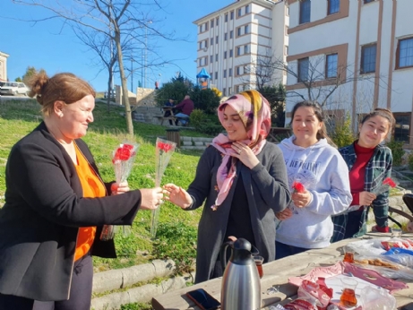 AK Parti’den  İki Etkinlik Birden