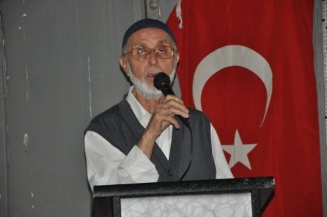 Recep Hocayı Kaybettik.