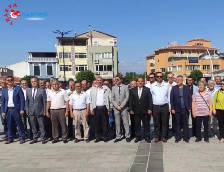 CHP 100 Yılını Kutladı.