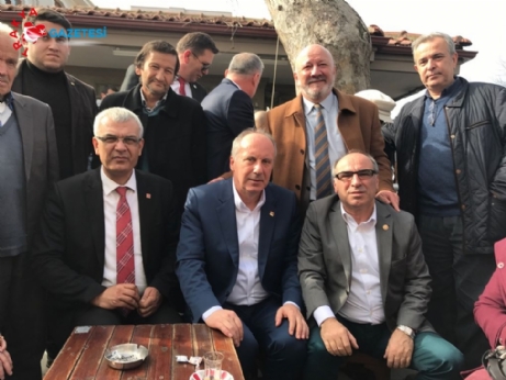 “Okan Hoca için çalıştım”
