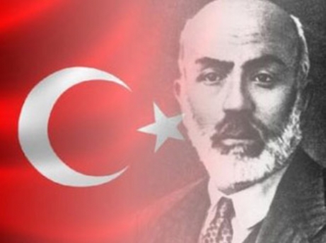 Milli Şairimiz Mehmet Akif Ersoy’u, Anıyoruz