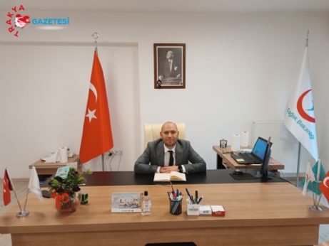 Sağlık Grup Başkanlığına Dr. Bilal Mustafa Özel Atandı