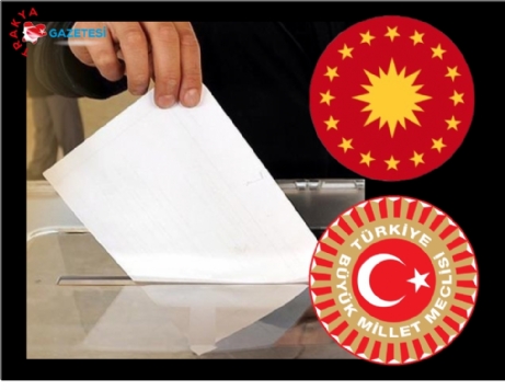 Türkiye, 14 Mayıs'ta Sandık Başına Gidecek