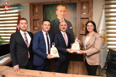 Köprünün Genişletilmesini İstedi.