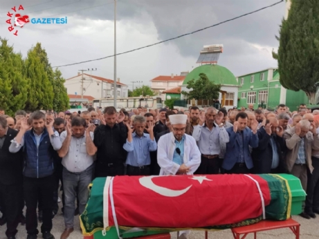 Muhtar Ahmet Kılıç'ı,Kaybettik.