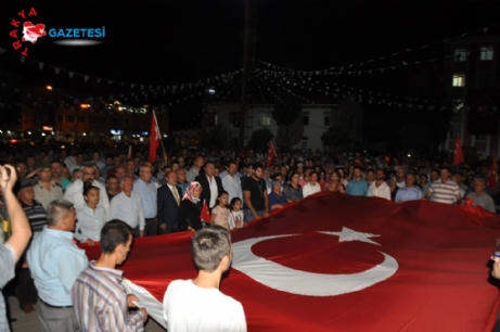  Yarın Akşam Demokrasi İçin Meydandayız.