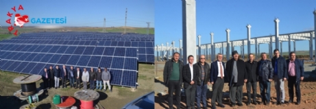 Biri İpsala'ya yetecek elektrik, biri ise yılda 120 milyon tuğla üretecek işletme kuruyor