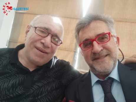 Erkan Kızıltan'a,Bir Ödül Daha.