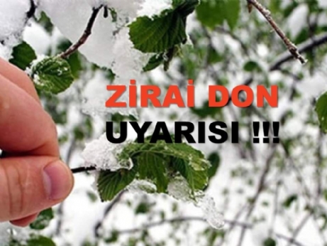 Dikkat!