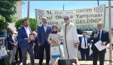 Bayraktar, Gümülcine’de Ziyaretlerde Bulundu.