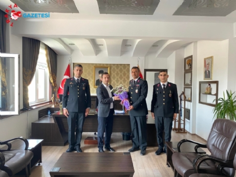  Türk Jandarma Teşkilatı 183 Yaşında 
