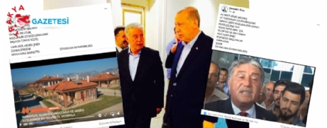 Şemsettin Emir, “Recep Tayyip Erdoğan’ın İkinci Şahlanışı Edirne’den Başlayacak”