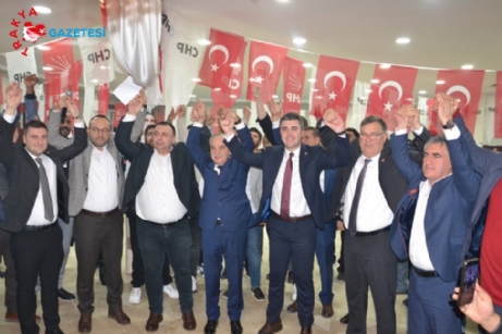 CHP’de Keşan’ın  Belediye Başkan Adayı Özcan Oldu.