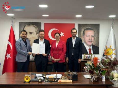 Yıldız,”Yerel Seçim İçin Kolları Sıvadık”