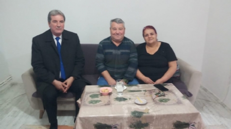 MHP “Komşum Nasılsın? Ziyaretlerine Başladı.