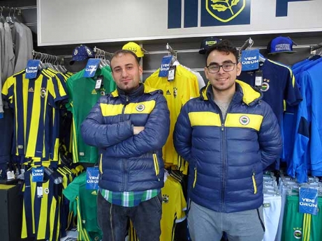 Fener Tırı İpsala’da
