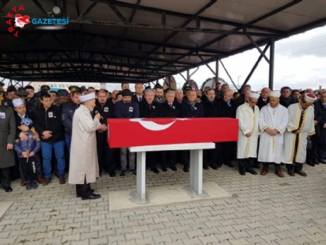 Tekirdağ’da Şehitlerimiz Gözyaşlarıyla Uğurlandı