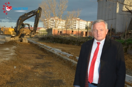 İpsala’ya Organize Sanayi Bölgesi mi Kurulacak?