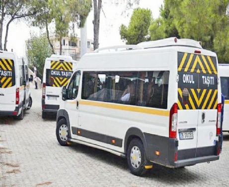 Servis Şoförleri Eğitimden Geçiyor.