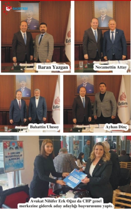   Aday Adayı Patlaması!
