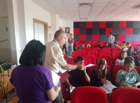 İpsala Toplum Sağlığı’ndan “Küresel Gençlik Tütün Anketi”