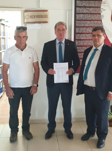 MHP Görev Bölümü Yaptı