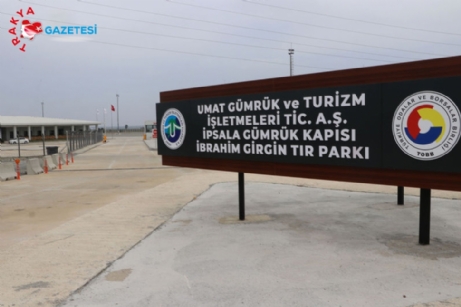 TIR Parkı Gün Sayıyor.