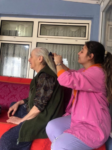 Vefa Temizlik Projesi Devam Ediyor.