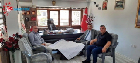 Karpuzlu Doğalgazla Buluşacak.