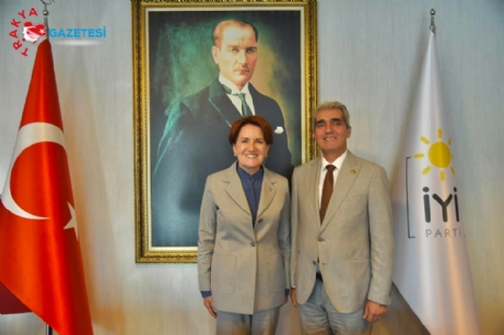 Akşener'den İpsala’ya Selam