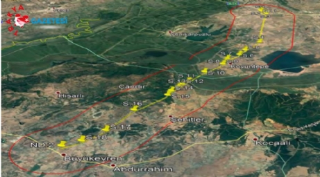 Enez-İpsala Elektrik Enerjisi İletim Hattı Projesi Halkın Görüşüne Açıldı