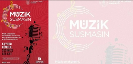 Covid-19 Salgınından Etkilenen Müzisyenlere Müjde