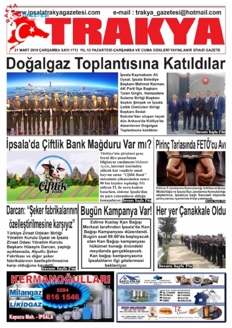 21 Mart2018