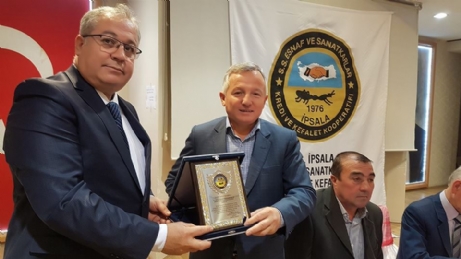 Dalkıran’a, Güvenoyu!