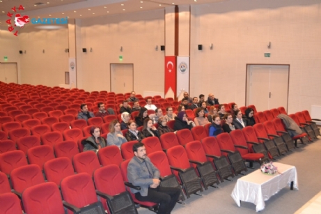112 personeline eğitim verildi