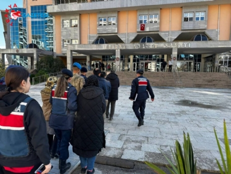 FETÖ üyesi 10 kişi tutuklandı