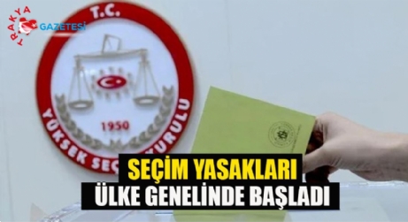 Türkiye, 31 Mart Günü Sandık Başına Gidecek.