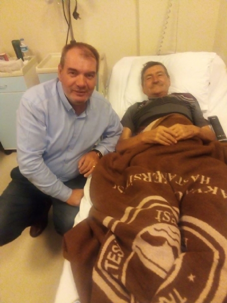 Özçifçi’nin Acılı Günü